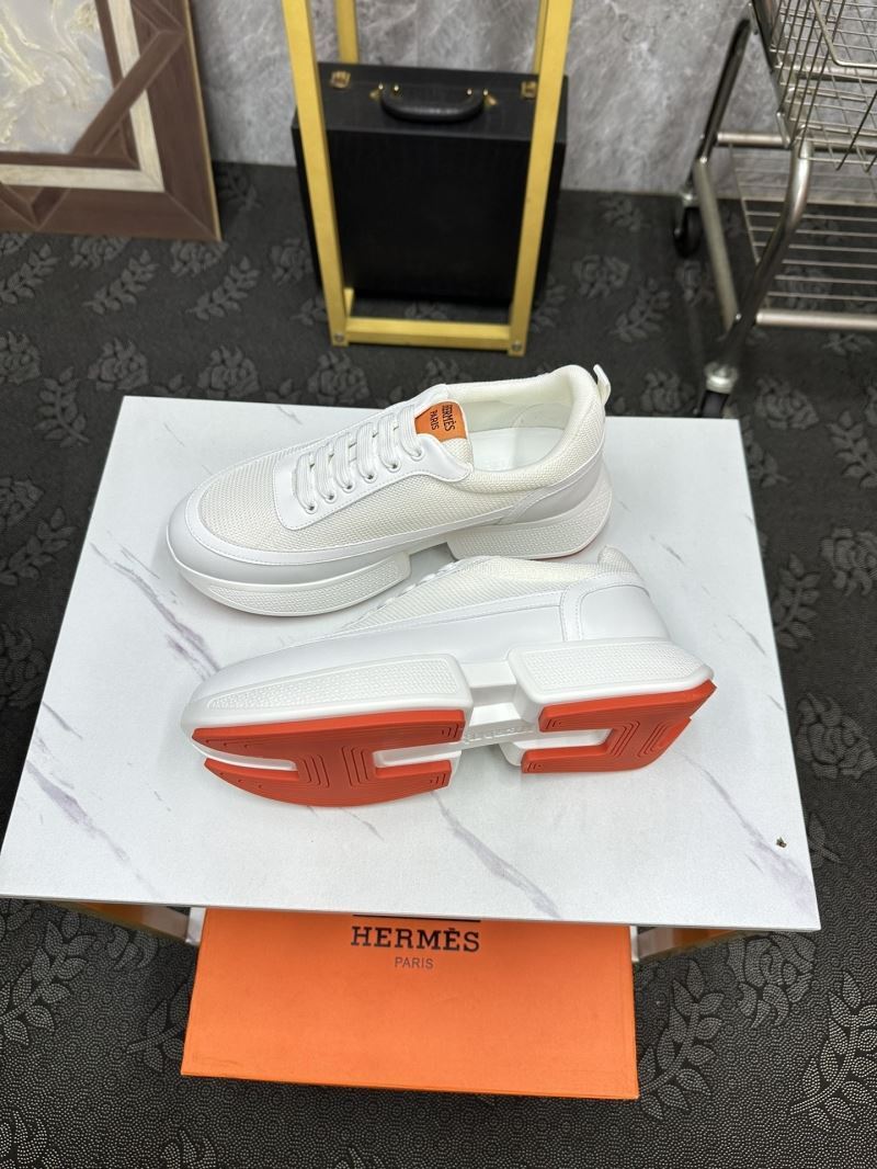 Hermes Low Shoes